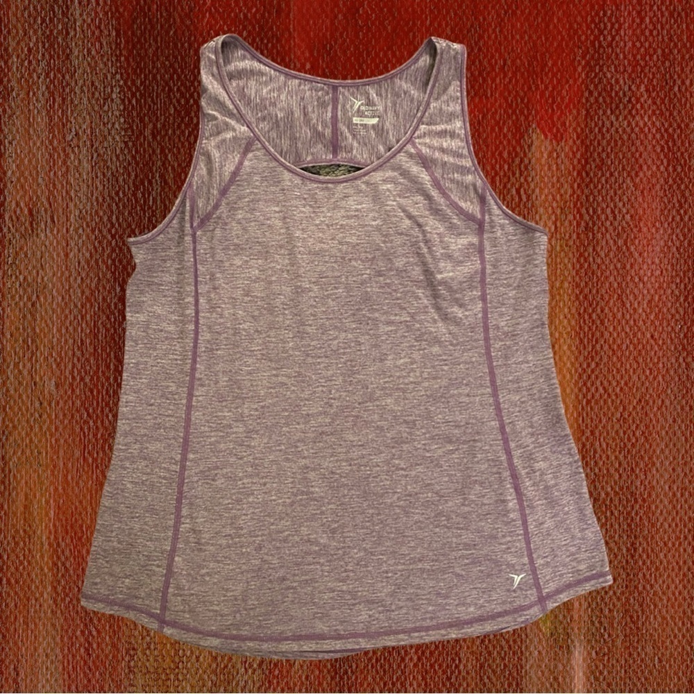 OLD NAVY Women’s Athletic Dry Fit Tank Top